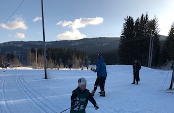 Resultater Singsåsrennet