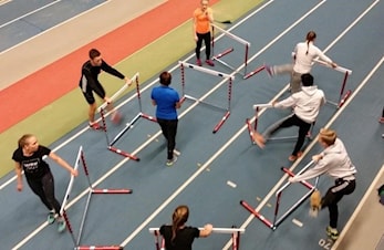 Invitasjon til treningssamling