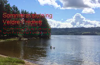 Sommeravslutning 2016