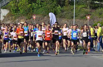 Startkontigenten øker mandag 16. mai