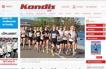 Omtaler fra årets Fornebuløp – med mange bilder