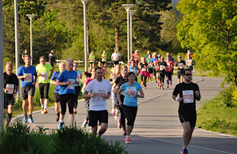 Birkebeinerløpet 21 km og Fornebuløpet 10 km = Løpsdobbel i 2017