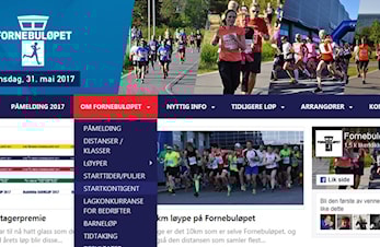 Startkontigenten øker fra 17. mai - også siste frist til å få eget navn på startnr