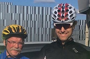 Løypene er kontrollmålt (10km er litt endret)