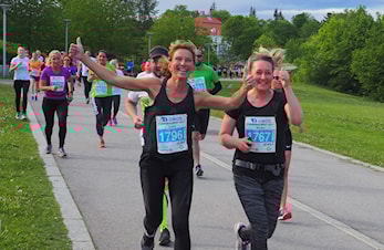 Startkontigenten øker 16. mars