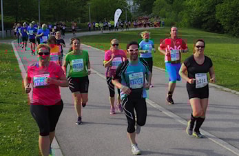 Imorgen øker startkontigenten