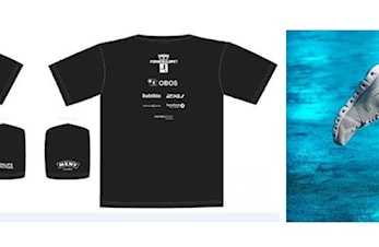 Siste vinnere av t-skjorter og joggesko fra On