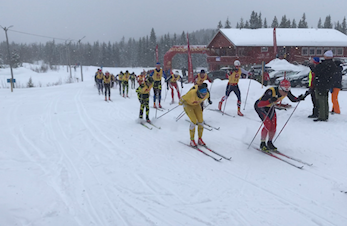 Se bilder fra Åsan rundt og jubileumsfesten.