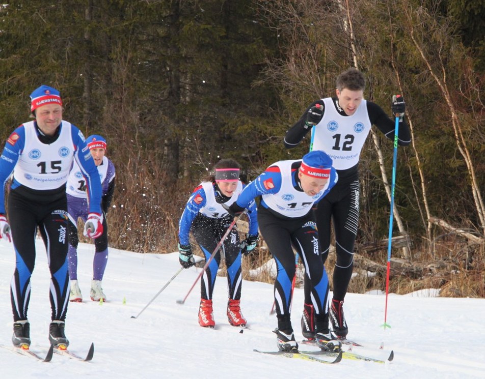 Klubbrenn og klubbmesterskap 2018