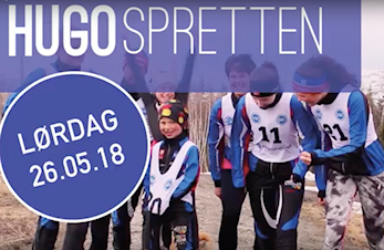 Hugospretten 2018