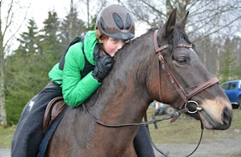 En delvis våt men vellykket vårsprett!