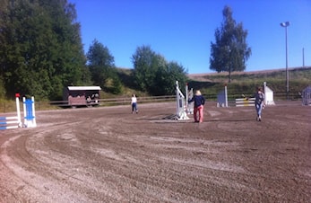 En fantastisk dag på Haugstad!