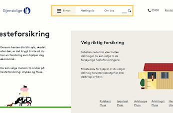 Sponsorbesøk på årsmøtet!