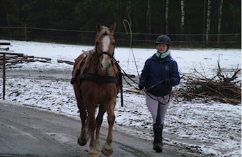 Velkommen til kurs på Haugstad søndag 9. april