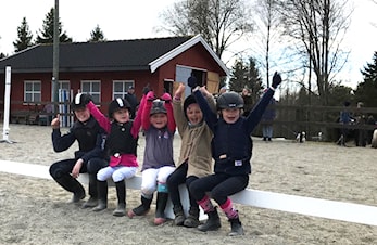 Planen klar for vårspretten!