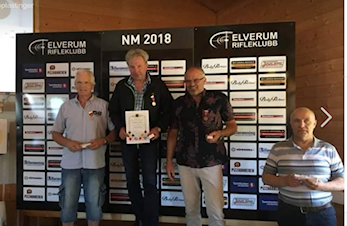 Resultater del 2 Søndag