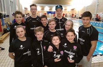 Fil Symjing feirer 40 årsdagen i Volda