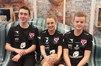 Ny klubbrekord og nye Nordsjøkrav under AdO open 2017
