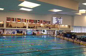 Bergen Swim Festival 2018