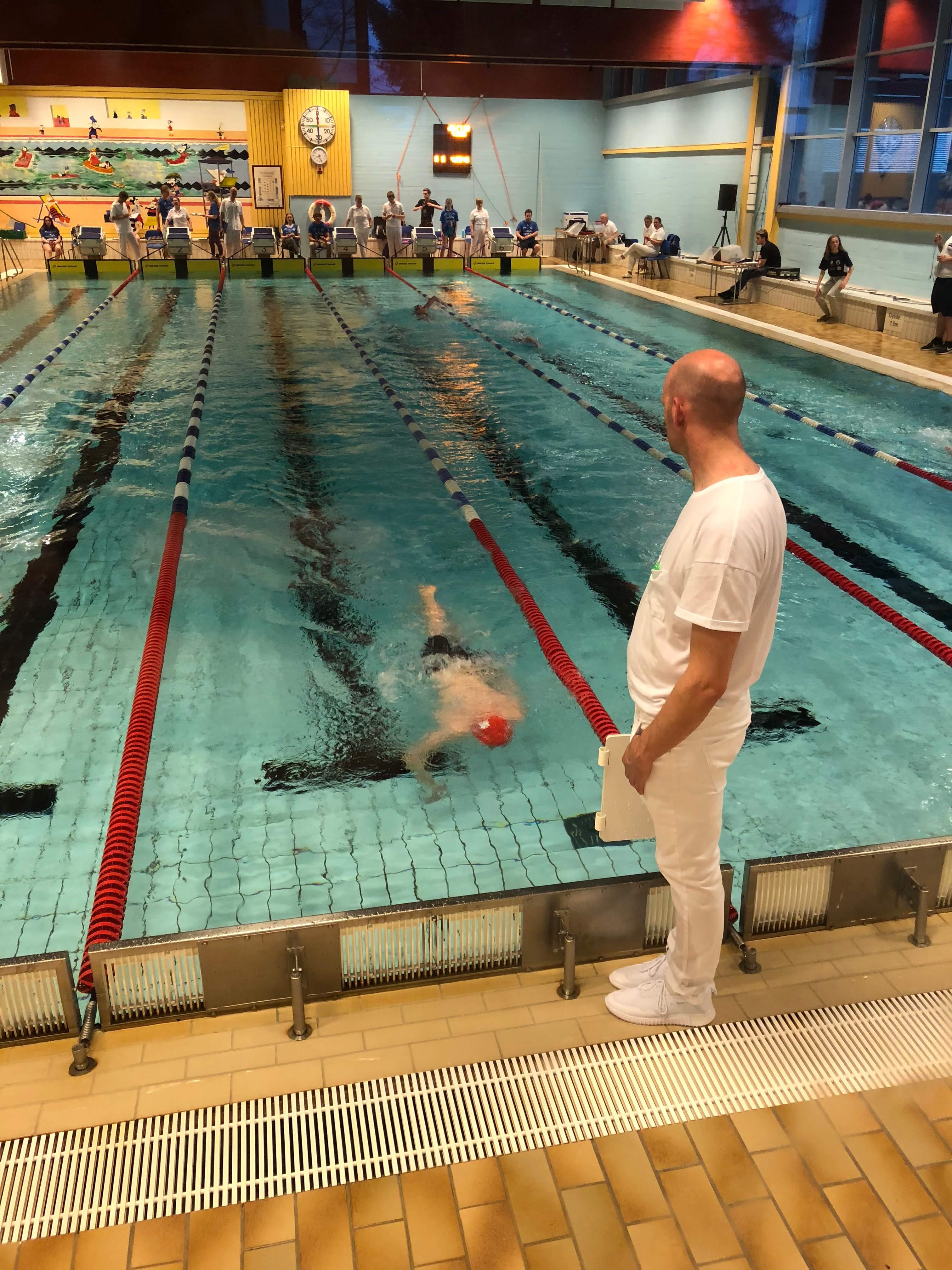 Langdistanse cup 800m