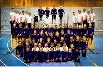 Turnoppvisning i Førdehuset laurdag 18. februar kl 12:00