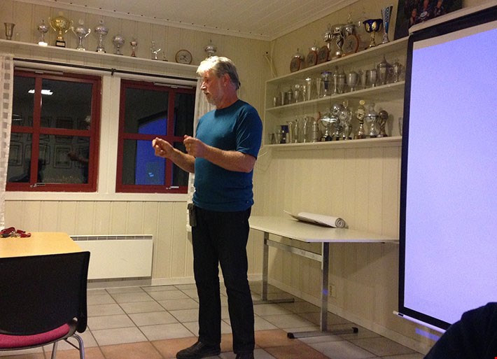 Referat trener- og laglederforum