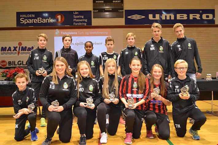 Årets innsatspriser 2015