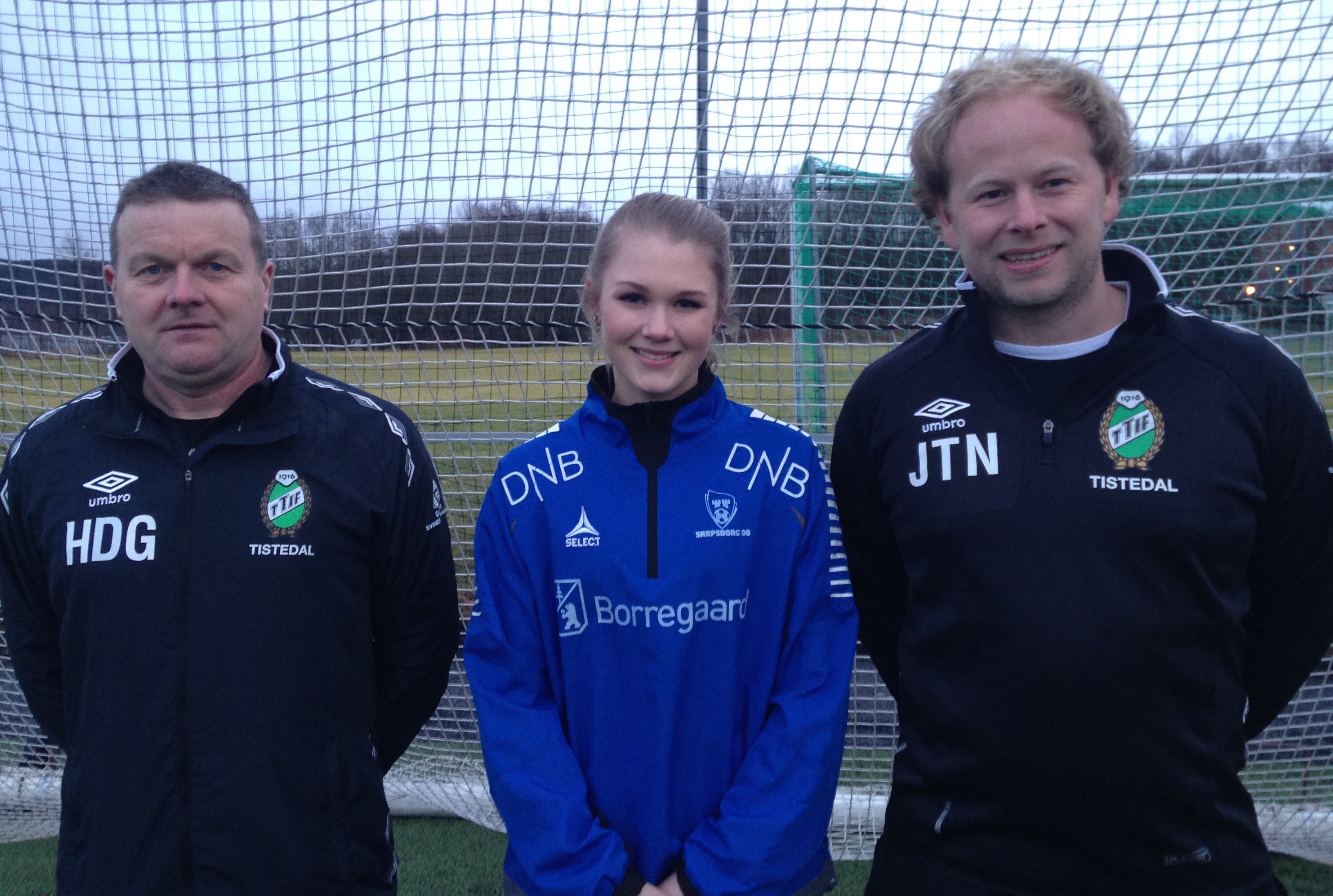 Bekkevold til Sarpsborg 08