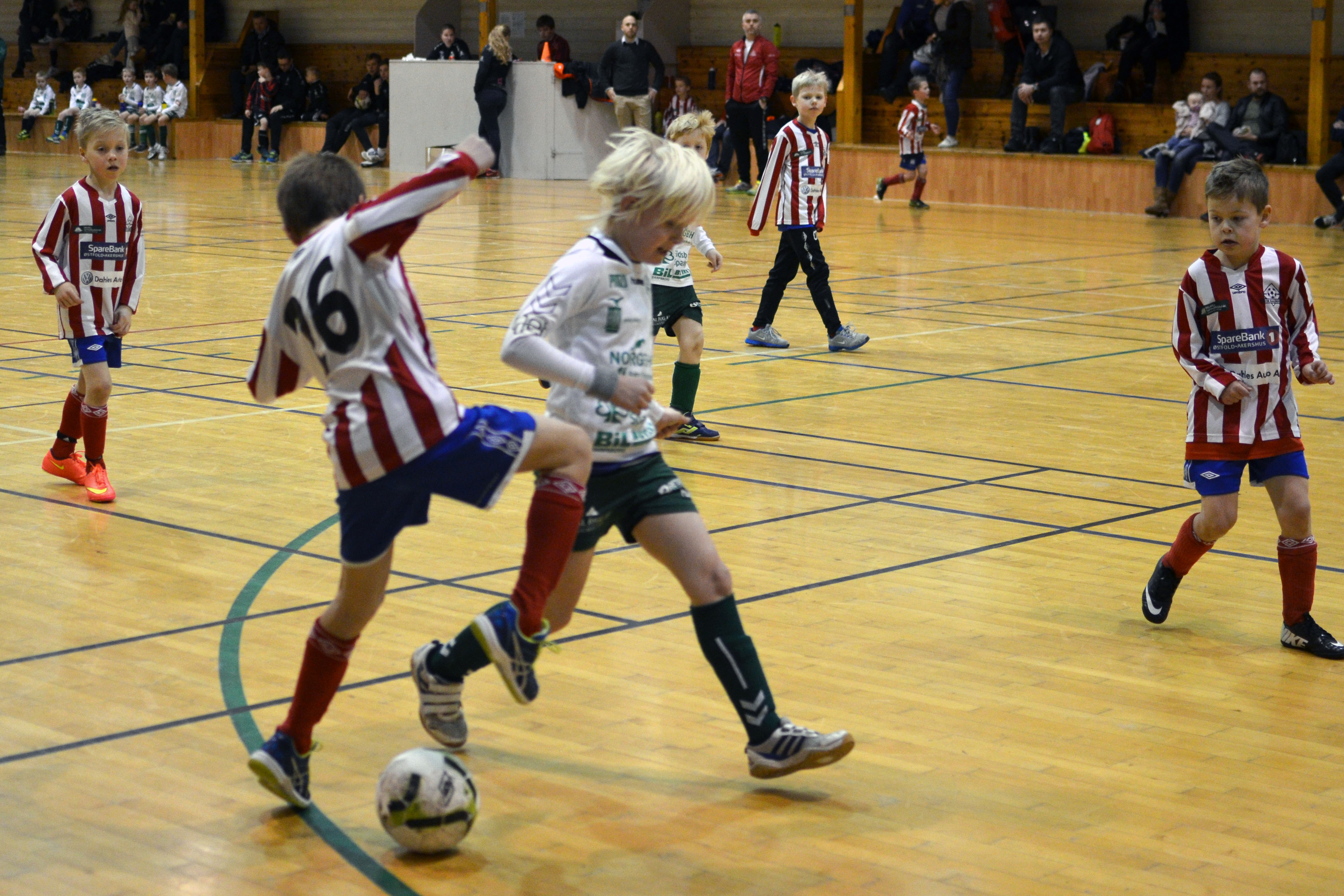 Riis Bilglasscup 2016