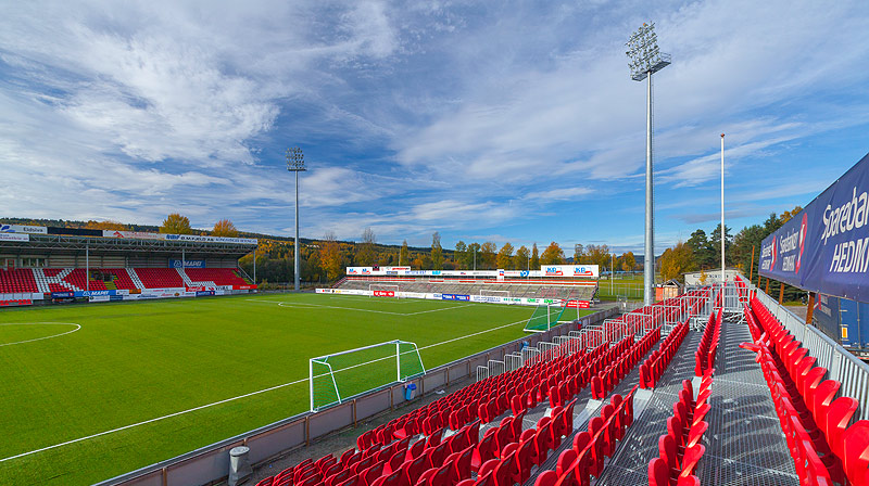 Klart for toppoppgjør på Gjemselund