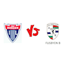 Kampreferat: Borgen - Flisbyen B 6-3 (4-1)