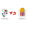 Kampreferat: Flisbyen2 - Eidsvold2 3-3 (1-3)