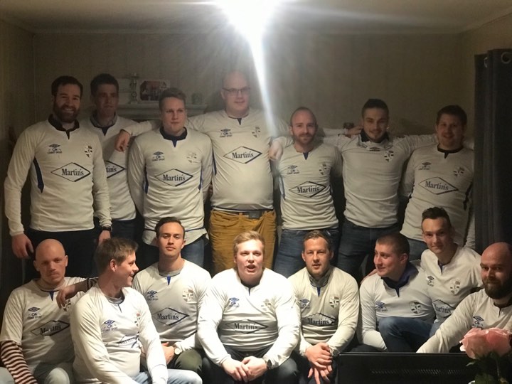 Snart seriestart for Flisbyen B - Et lite innblikk i hva som har skjedd siden sesongslutt.