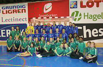 J2005 på Tertnes kamp