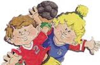 HÅNDBALLDAG FOR FØRSKOLEBARN