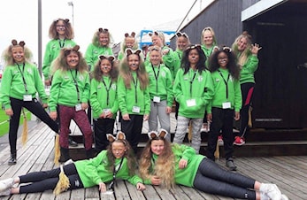 J-06 på Stord Cup