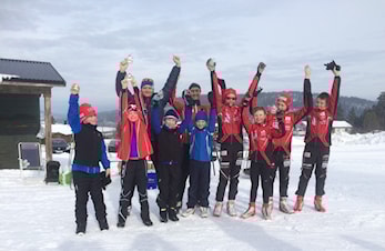 KLUBBMESTERSKAP - Langrenn