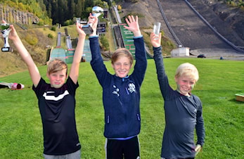 Sterk Hof-innsats i Vikersund