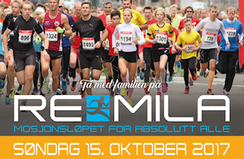 Bli med på Remila 2017