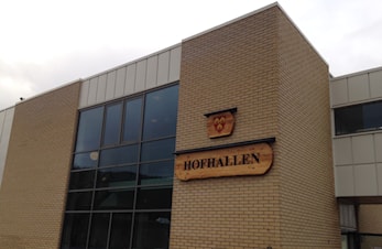 Vinterferie i Hofhallen