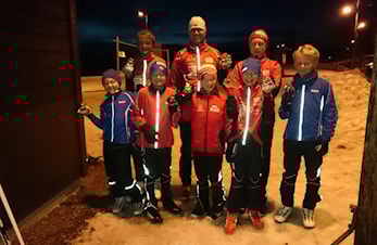 KLUBBMESTERSKAP - Langrenn