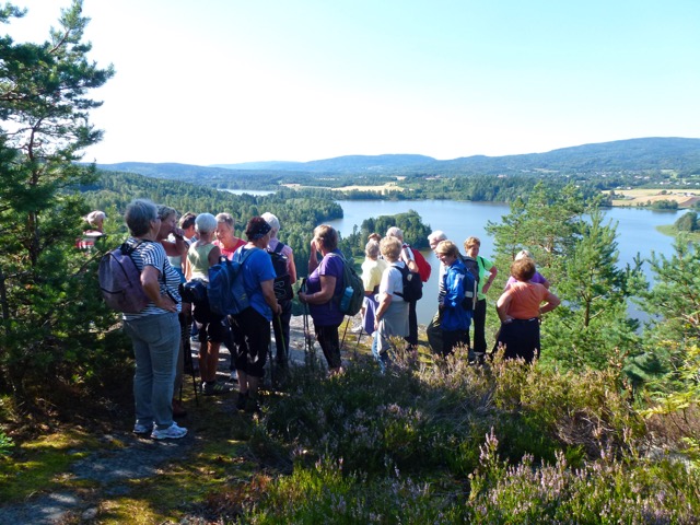 TORSDAGSTURENE starter opp igjen 30.MARS 2017
