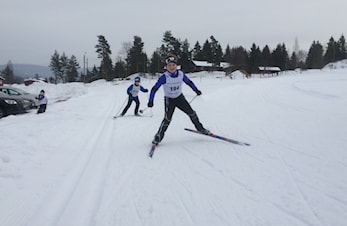 ENDRINGER I KLUBBMESTERSKAP - AVSLUTNING POENGLANGRENN