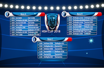 HSH cup 26. mai