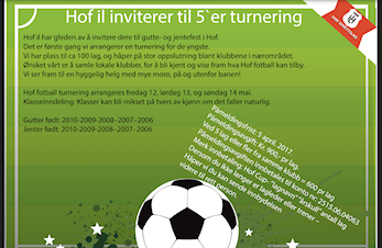 AVLYST!!!!  Cup i Hof - AVLYST!!!!