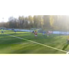 Første seriekamp