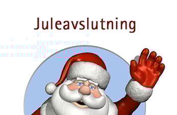 Juleavslutning 30. november