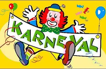 Karneval 7. mars