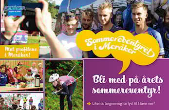 Invitasjon til langrennscamp