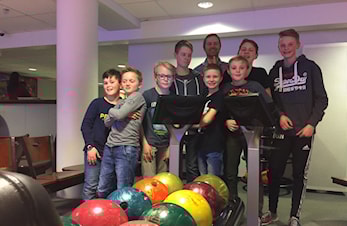 Avslutning - langrennsgruppa